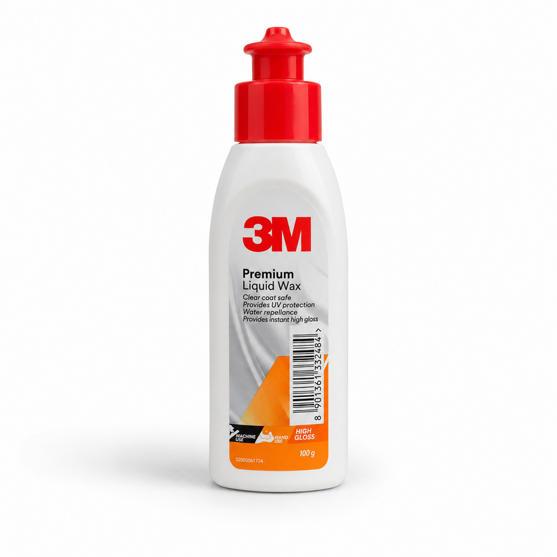 3M Premium Liquid Wax