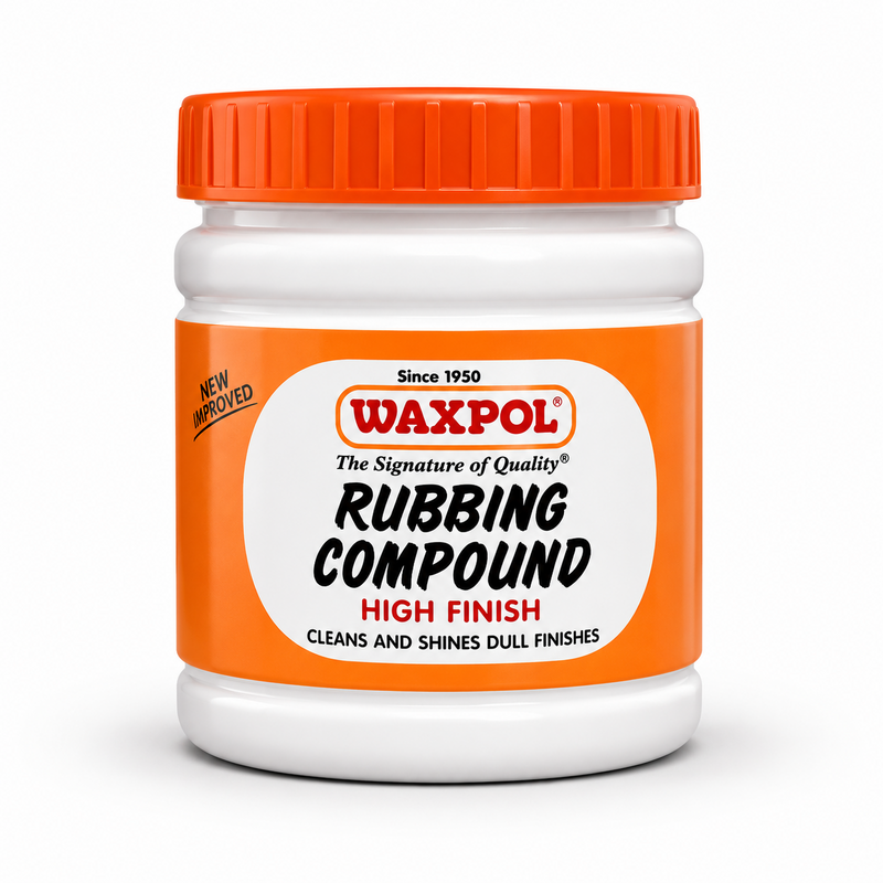 Waxpol Rubbing Compound 200g